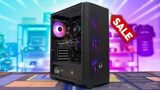 You Can’t Beat This Budget Gaming PC Build!