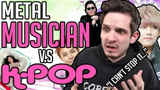 Metal Musician Tries To Understand K-pop