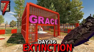 7 Days to Die: Extinction - Day 36 | 7 Days to Die (Alpha 19 Gameplay)