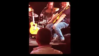 Vinnie Colaiuta Solo Clip with Chick Corea