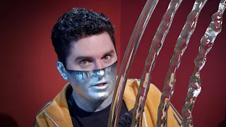 Ламинарное течение или фейк? [Captain Disillusion]