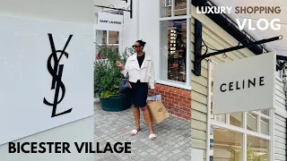 Come to Bicester Village with Me + My Bestie!