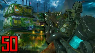 TOUS les SECRETS de ZETSUBOU NO SHIMA! (100% CHALLENGE #7 : Black Ops 3 Zombies)