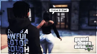 GTA RP | SCHOOL SENIOR YEAR IN DA HOOD EP. 284 - NEW GIRL INVITED ME TO HER HOUSE PT 2 🏠👀