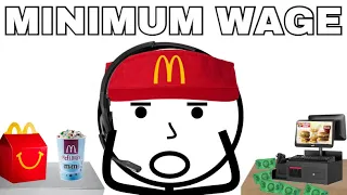 Minimum Wage Jobs SUCK…