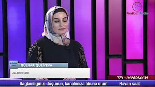 Rəvan Saat - Uşaqlarda astma xəstəliyi-Gülnar Quliyeva Aytən İsmayılzadə