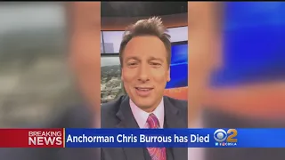 KTLA Anchor Chris Burrous Dies After Being Found Unconscious In Motel Room