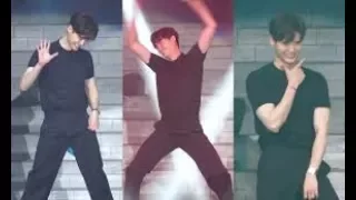 Lee Jung Suk Dancing to PSY's New Face Dance at Dream Like Fan Meeting