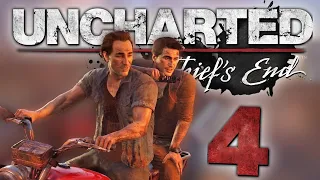 Uncharted 4 ★ Abenteuer Auf Der Playstation 5 !!!