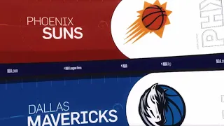 Dallas Mavericks vs Phoenix Suns Game Recap | 1/2/21 | NBA