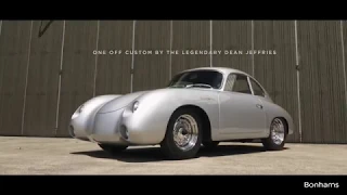 1956 Porsche 356A Carrera GS