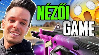 A NÉZŐIM A LEGJOBB JÁTÉKOSOK A VILÁGON? 😎 2200 DMG 💥PUBG SQUAD!