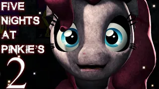 Five Nights At Pinkie’s 2 The Prequel (FNAP Season 2) Trailer