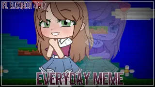 Everyday Meme ||Ft. Elizabeth Afton||⚠️¡BLOOD AND FLASHING LIGHTS WARNING!⚠️||MY AU||