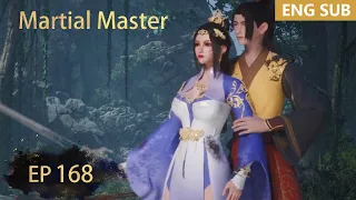 ENG SUB | Martial Master [EP168] episode english