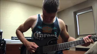 Attila - Hate Me - Guitar Cover