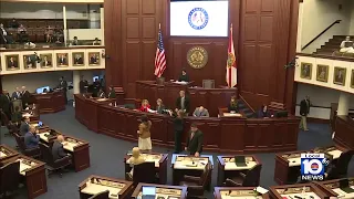 Florida House approves permitless carry bill
