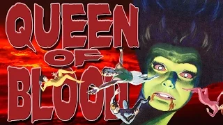 Dark Corners - Roger Corman's Queen of Blood: Review