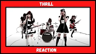 BAND-MAID Reaction: Thrill - These girls rock!!