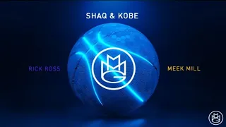 Rick Ross x Meek Mill x Dread Bang - Shaq & Kobe Freestyle (Official Music Video)