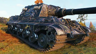 Jagdtiger - RELEASE THE BEAST - World of Tanks