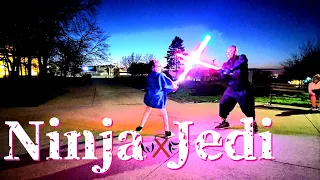 Jedi Ninja 4: The Little One