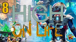 High on Life Part 8 "Douglas" (Gameplay Walkthrough)