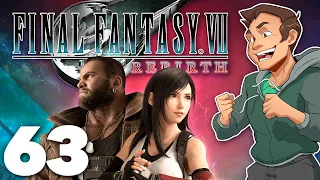 Final Fantasy VII Rebirth - #63 - Gus Throws a Party