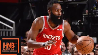 Houston Rockets vs Memphis Grizzlies Full Game Highlights | 01/14/2019 NBA Season