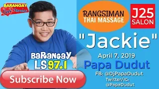 Barangay Love Stories April 7, 19 Jackie