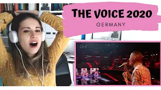 REACTING TO "The best of The Voice Germany 2020"