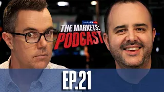 EP 21: “NO cuts in 2024” Crucial #CPI To Come, $AAPL Robots? $GOOGL AI, $TSLA! The Markets: Podcast