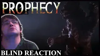 Blind Reaction :: Prophecy (Rare 1979 Monster Movie)