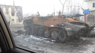 углегорск, 2015