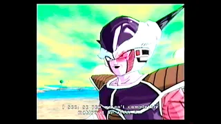 VHS 2007 Wii, DBZ Budokai Tenkaichi 3 Gameplay Part 5 VCR 4:3 Dragon Ball Z