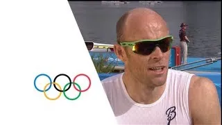 Larsen Gold - Men's Kayak Single 1000m | London 2012 Olympics