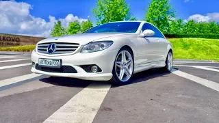 Mercedes CL500 - так ли он превосходен???