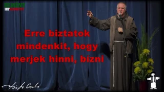 Böjte Csaba-Adventi gondolatok I-rész