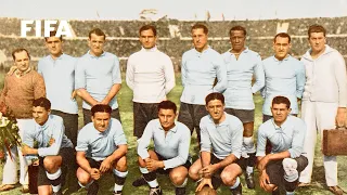 1930 WORLD CUP FINAL: Uruguay 4-2 Argentina