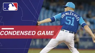 Condensed Game: PHI@TOR - 8/24/18