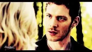 klaus&caroline | let her go {+5x11}