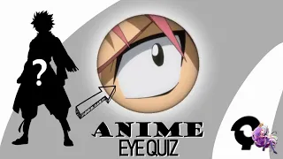 GUESS THE ANIME CHARACTER BY THEIR EYES | 30 Eyes | Can you guess them all?