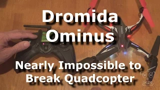 CPO's Dromida Ominus Quadcopter Review