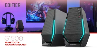 Edifier G1500 - Bluetooth Gaming Speakers