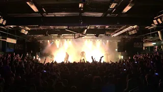 Bury Tomorrow - Black Flame live