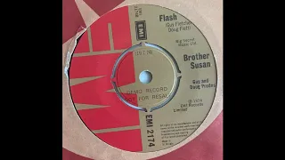 Brother Susan - Flash (UK Junkshop Glam 74)