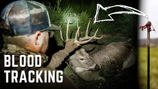 The BEST Tools for BLOOD TRACKING Deer! (& What DOESN'T WORK)