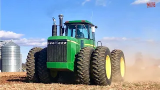 Top Ten V8 Powered Tractors