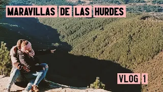 LAS HURDES y sus MARAVILLAS - Extremadura 🌄 | Vlog 1 Tu destino: ¡VIAJAR!