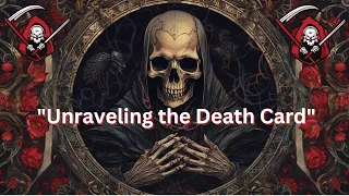 Unveiling the Mysteries of the Death Tarot Card: Meanings and Symbolism Explained